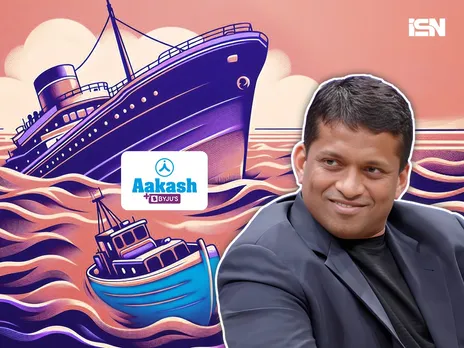 While Byju's face huge losses, its subsidiary Aaksh reports 82% rise in profit Rs 80 crore in FY22