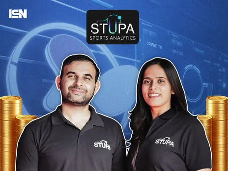 Sportstech startup Stupa Sports Analytics raises Rs 28Cr in a pre-Series A round