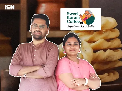 This Chennai-based snacking brand is providing a range of authentic South Indian sweets