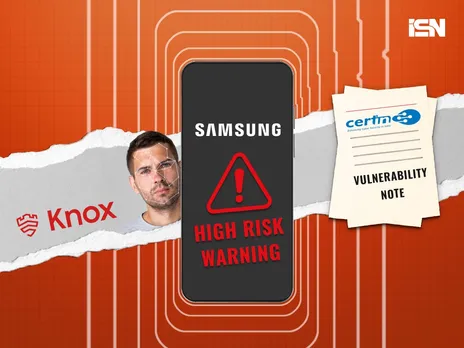 Indian govt warns Samsung users about major security risk; Know how to secure your phone