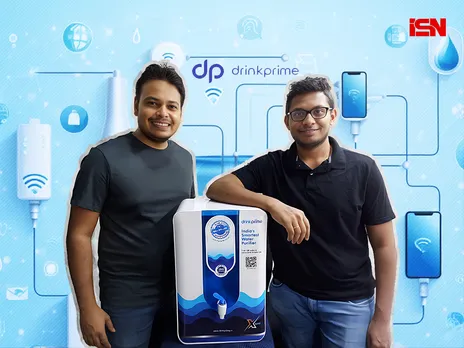 This startup has a vision to bring clean water to low-income homes