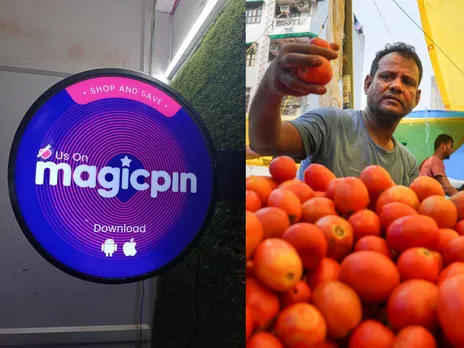 Hyperlocal super-app magicpin partners with NCCF to sell tomatoes at Rs 70/Kg; delivered 1,000 orders within two days
