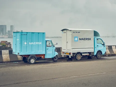 Denmark's shipping company Maersk plans to add 300 EVs to its fleet in India by October