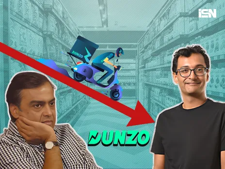 Reliance-backed Dunzo reports Rs 226Cr revenue in FY23; loss stands at Rs 1,801Cr