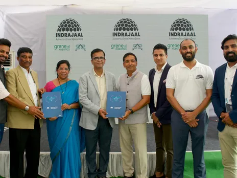 Indrajaal partners with Sigma Advanced Systems to strengthen indigenous manufacturing capabilities of anti-drone defence systems