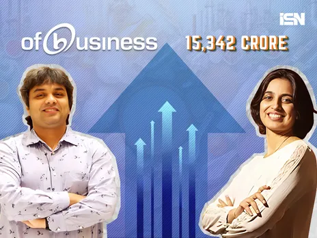 Sofbank-backed B2B startup Ofbusiness reports Rs 15,342 crore revenue; profit grows by 2.3X