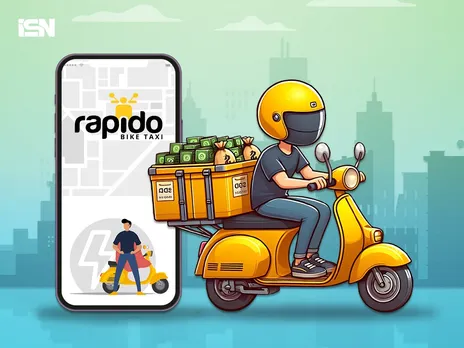 Bike taxi aggregator Rapido's revenue climbs 206% to Rs 443 crore in FY23