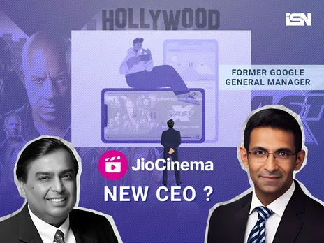 Mukesh Ambani's JioCinema to appoint former Google exec Kiran Mani as new CEO