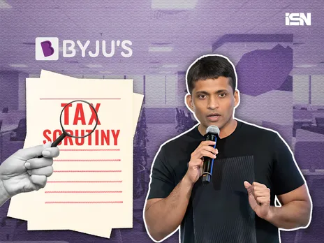Another trouble for Byju's, this time facing scrutiny over alleged delay in TDS deposits: Report
