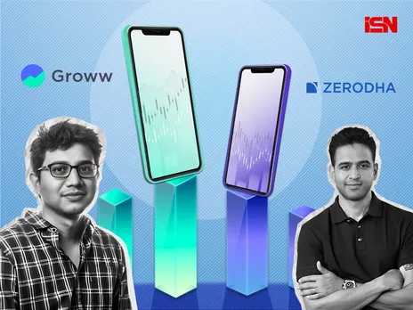 Groww overtakes Nithin Kamath's Zerodha as top brokerage in active users