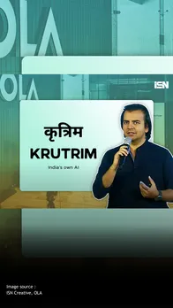 Meet Krutrim, India-Made AI Chatbot: Ola's Answer to OpenAI's ChatGPT