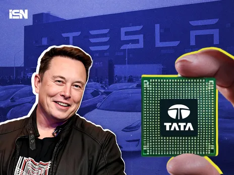 Elon Musk's Tesla partners with Tata Electronics for procurement of semiconductor chips: Report