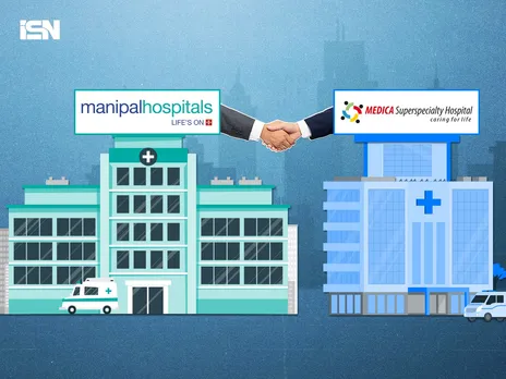 India's Manipal Hospitals acquires 87% stake in Medica Synergie