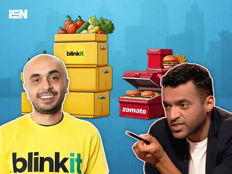 Blinkit is now more valuable than Goyal's Zomato food delivery business, says Goldman Sachs