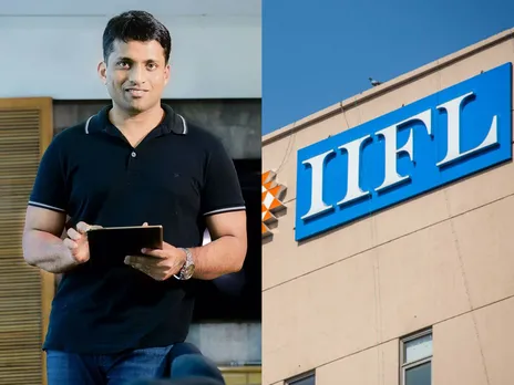 IIFL Finance says it hasn't lent any money to troubled Byju's