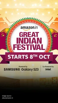 Amazon saw 110 crore visits during the Great Indian Festival 2023