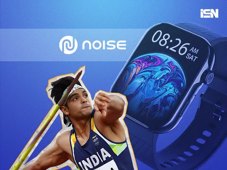 Noise onboards Olympic Gold Medalist Neeraj Chopra as its brand ambassador