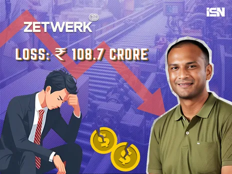B2B unicorn startup Zetwerk grows its losses by 82% to Rs 108.7 crore in FY23