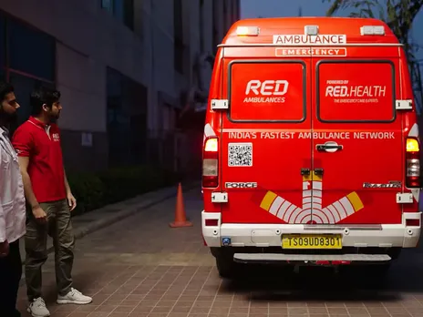 Ambulance service provider Red.Health raises $20M led by Jungle Ventures