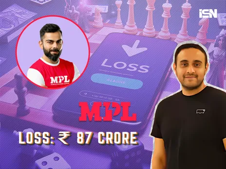 Virat Kohli endorsed MPL reduces its loss from Rs 449 crore to Rs 87 crore in FY23