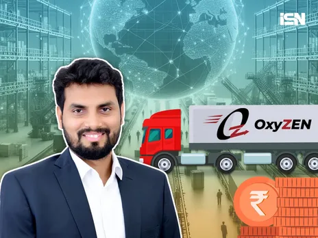 Tech-logistics startup Oxyzen Express raises $3M in a seed round