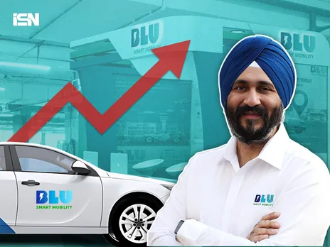 eMobility startup BluSmart achieves Rs 500 crore annual run rate in FY24