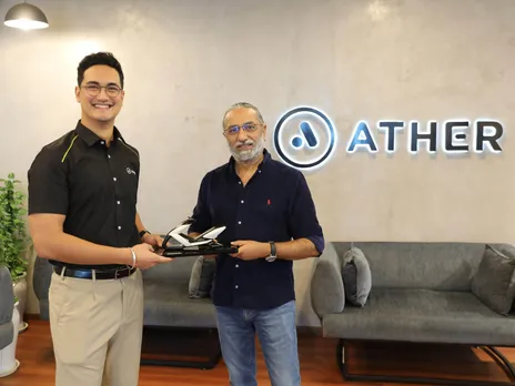 Ather Energy goes international; to launch its electric scooter 450X in Nepal