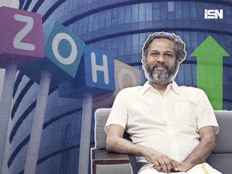 India's SaaS unicorn Zoho reports massive Rs 2,836 crore profit in FY23; revenue up by 30%