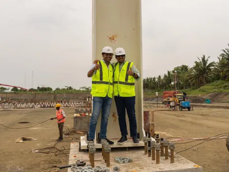 EV maker Ola Electric beings Construction of Gigafactory in Tamil Nadu