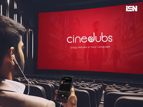 This startup is enabling cinegoers to enjoy movies in their own language