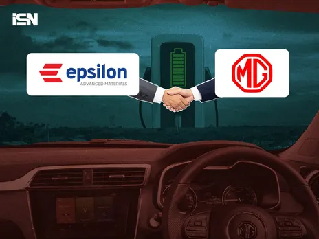 MG Motor India partners with Epsilon Group to boost EV charging and battery recycling