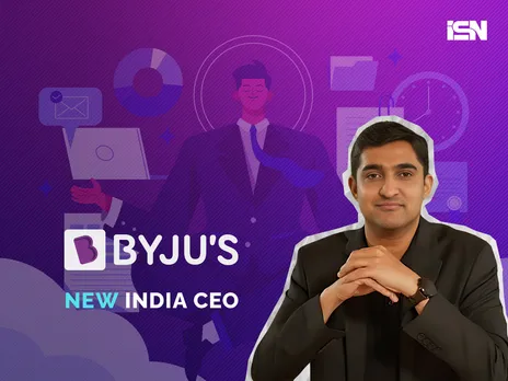 Edtech giant Byju's appoints Arjun Mohan as its India CEO