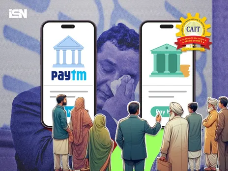 CAIT advises traders to abandon Paytm and move to other payment apps after RBI's extreme action