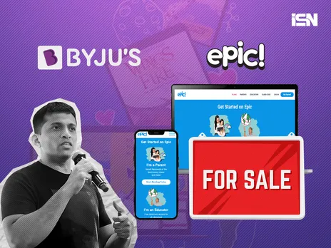 Short: Byju's to settle a $1.2 billion loan as it looks to sell Epic: Report