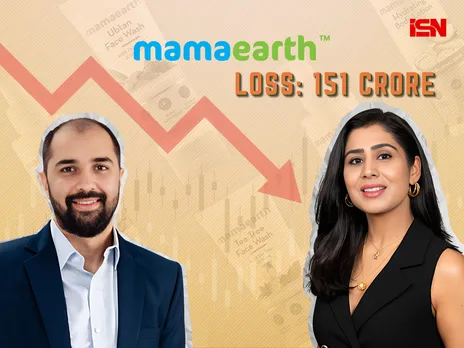 Ghazal Alagh-led Mamaearth parent posts Rs 151 crore loss in FY23 ahead of IPO launch