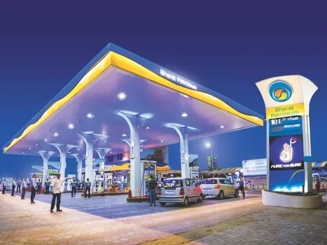 Bharat Petroleum partners with Tata Passenger Electric Mobility to setup 7,000 EV charging stations