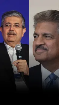 There is no finish line to 'His-story': Anand Mahindra on Uday Kotak's resignation