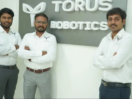 Chennai-based deeptech startup Torus Robotics raises $470K led by TNIFMC