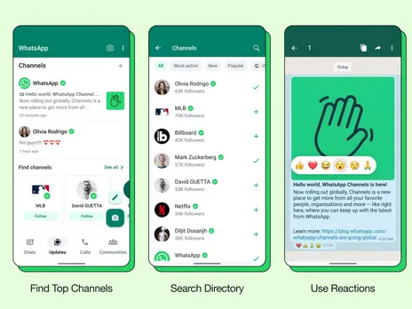 Meta's WhatsApp launches Channels in India; Know what it is