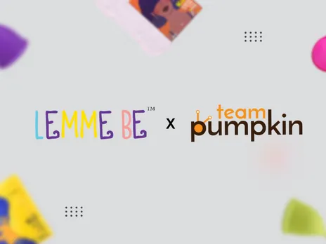 Team Pumpkin invests in intimate wellness brand Lemme Be