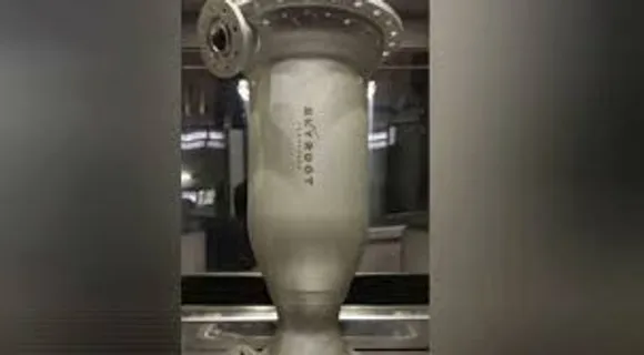 first private cryogenic rocket engine