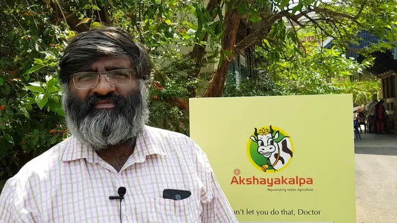 Akshayakalpa Organic raises $15M in a Series B round led by BII, Rainmatter, others