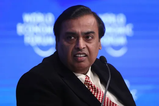 Mukesh Ambani is now the world's 4th richest person, here is the updates list