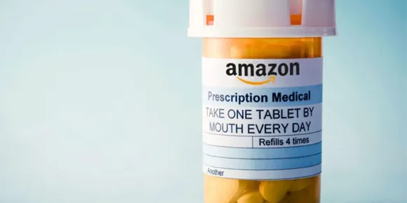 Amazon India Launches Online Pharmacy Service in Bengaluru