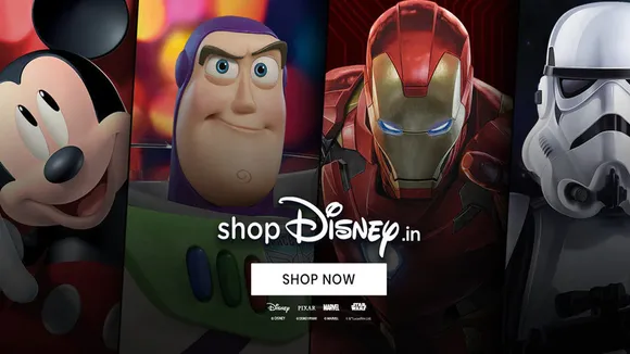 Disney India Launches Its Ecommerce Store ShopDisney In India