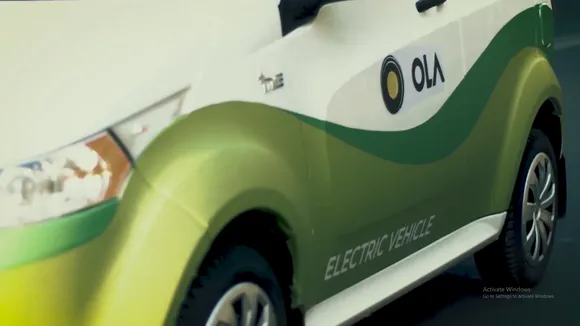 Ola Electric To Set Up India's Largest E-Scooter Manufacturing Facility