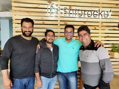 Logistics firm Shiprocket raises $185M in funding led by Zomato, Lightrock, others