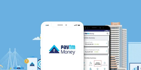 Paytm Money Now Offers Stock Broking Services and MF Trades For All