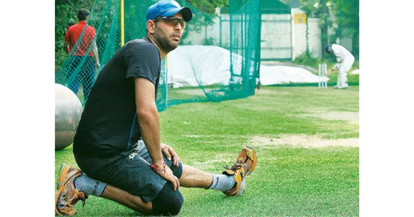 Yuvraj Singh Tries his Hand Again; Invests in a Nutrition Brand 'Wellversed'