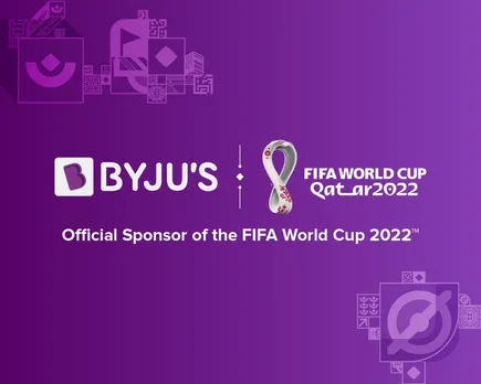 India's Byju's becomes official sponsor of FIFA World Cup Qatar 2022